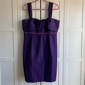 Boden Purple Special Event Dress